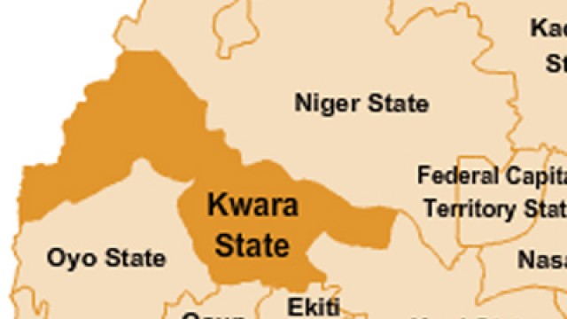 kwara-state-map