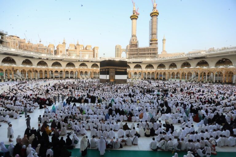 SAUDI-RELIGION-ISLAM-HAJJ